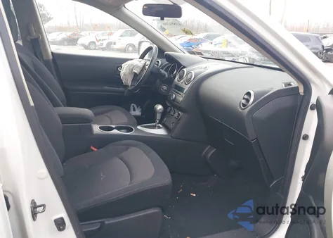 2010 Nissan Rogue Sl z USA, uszkodzony, nr VIN JN8AS5MT2AW021001